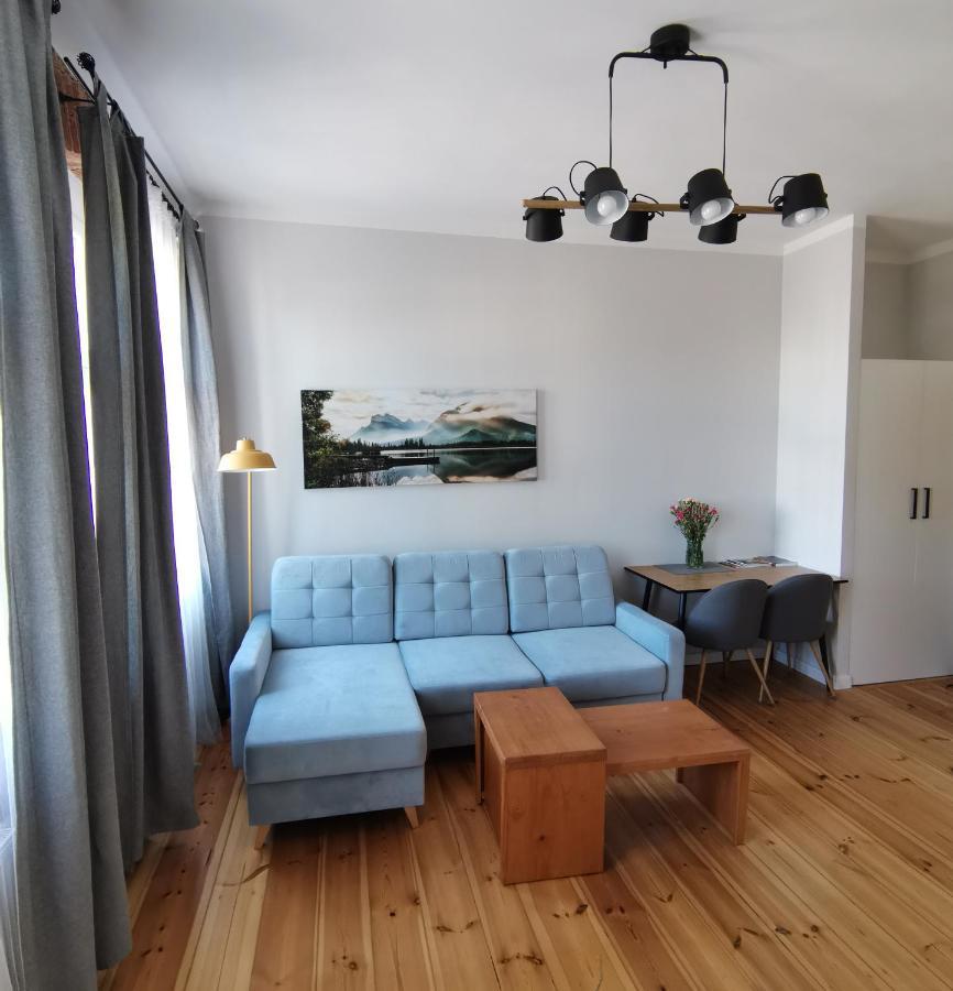Apartamenty W Scislym Centrum Kupiecka-Drzewna Зелёна-Гура Экстерьер фото