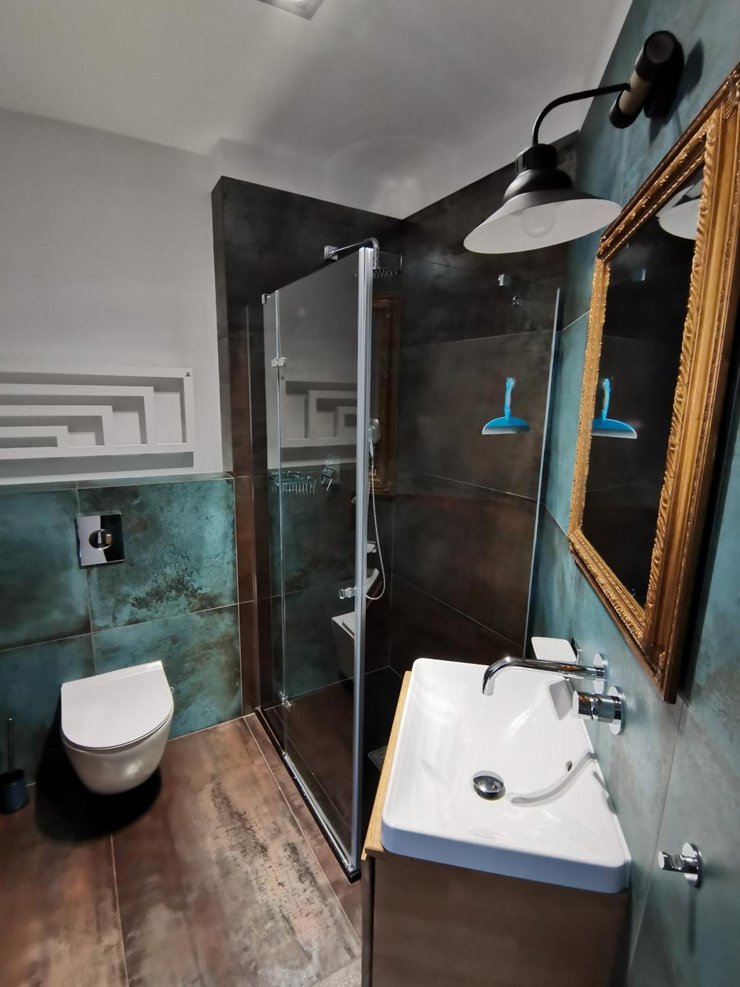 Apartamenty W Scislym Centrum Kupiecka-Drzewna Зелёна-Гура Номер фото